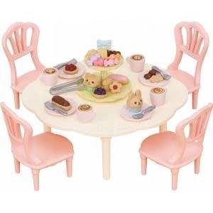 EPOCH Sweet Tea Party Set