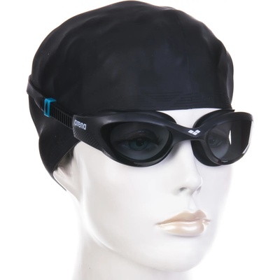 arena очила за плуване arena the one черен