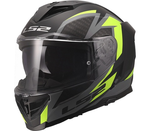LS2 FF818 STORM III DYNAMO
