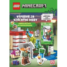 LEGO® Minecraft® Výprava za vzácnými moby