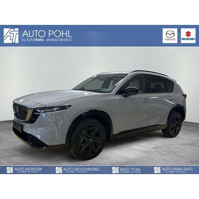 Mazda CX-5 2.5 141 104 kW
