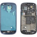 Kryt Samsung Galaxy S3 Mini i8190 střední modrý