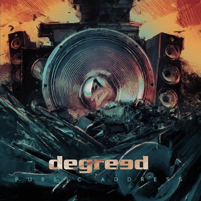 DEGREED - PUBLIC ADDRESS CD