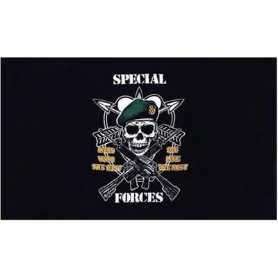 Vlajka SPECIAL FORCES