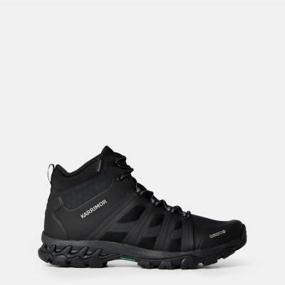 Karrimor Мъжки боти Karrimor Dominator Waterproof Walking Boots Mens - Black