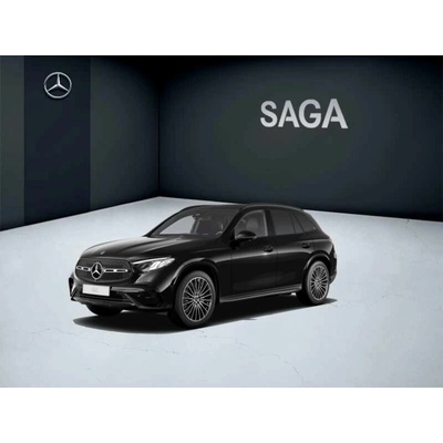 Mercedes-Benz GLC 200 d 4Matic 120 kW