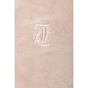 Juicy Couture суичър с цип и качулка дамски от памук ROBERTSON CLASS (JCAP176)
