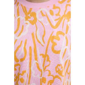 Marimekko тениска дамска с памук (095512)