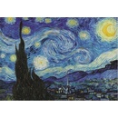 Art Vincent Van Gogh Starry Night over the Rhône 1888 1000 dielov