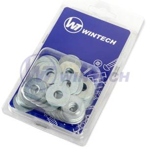 Wintech Шайба DIN 9021 M10 /10.5x30x2.5 ZB LAJAA10000BBM1 (LAJAA10000BBM1)