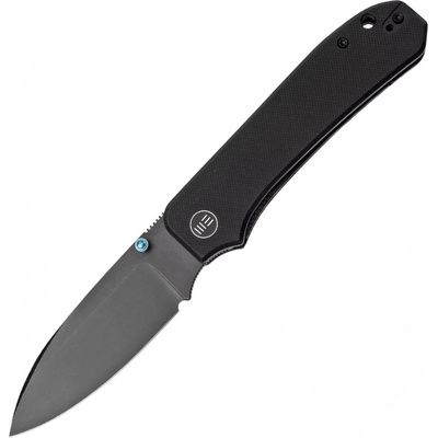 WE KNIFE Big Banter Black G10/Black Stonewashed CPM 20CV WE21045-1