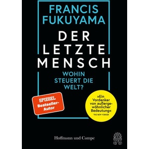 Der letzte Mensch (ISBN: 9783455021912)
