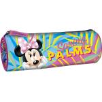 DERFORM Цилиндричен ученически несесер Derform Minnie Mouse - с 1 цип (66780)