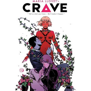 Image Comics Crave | Llovet, Maria