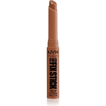 NYX Cosmetics Pro Fix Stick коректор за уеднаквяване цвета на кожата цвят 13 Cappuccino 1, 6 гр