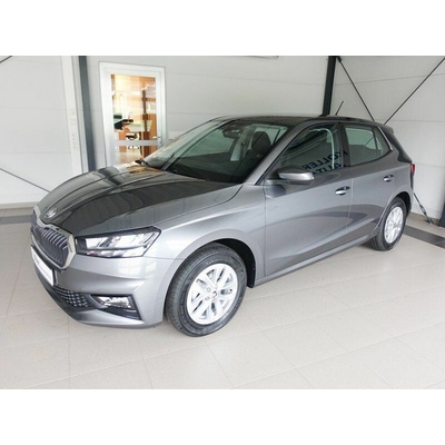 Skoda Fabia 1.0 TSI 70 kW