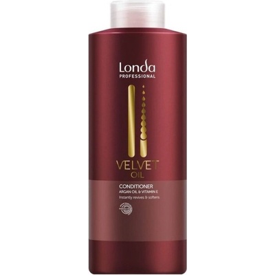 Londa Velvet Oil Conditioner 1000 ml