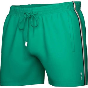 HUGO BOSS Бански гащета BOSS Iconic 10239741 01 swimming shorts - Green (Bright Green)