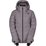 Scott Дамско ски яке Scott Women's Jacket Ultimate Warm Ski jacket - Evening Grey - размер XS (104-5135-0411)