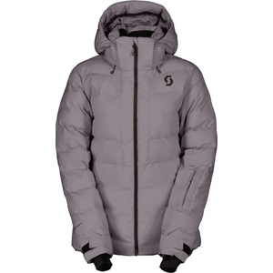 Scott Дамско ски яке Scott Women's Jacket Ultimate Warm Ski jacket - Evening Grey - размер XS (104-5135-0411)