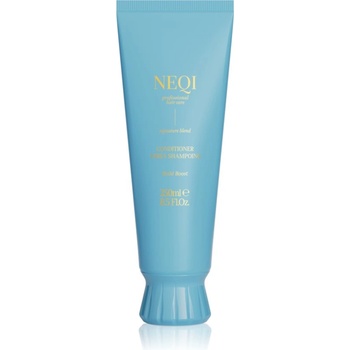 NEQI Build Boost Conditioner подсилващ балсам за боядисана коса и коса с кичури 250ml