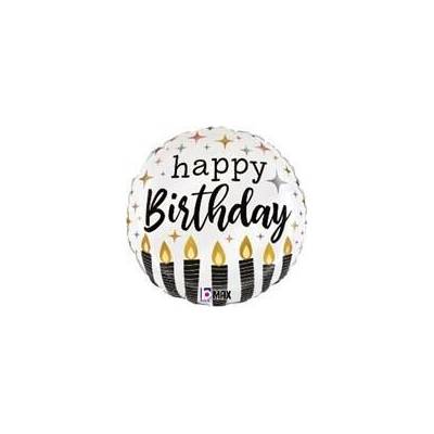 SMARTBALLOONS Fóliový balónek 45 cm 211743