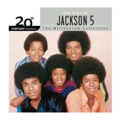 The Jackson 5: The Best Of Jackson 5 CD