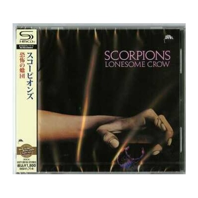 Scorpions: Lonesome Crow CD
