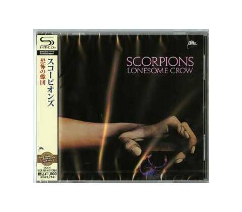 Scorpions: Lonesome Crow CD