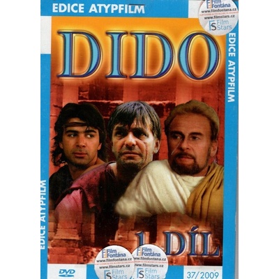 DIDO 1.díl DVD pošetka