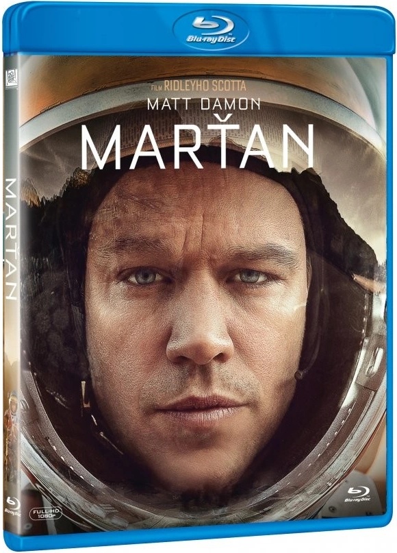 Marťan BD