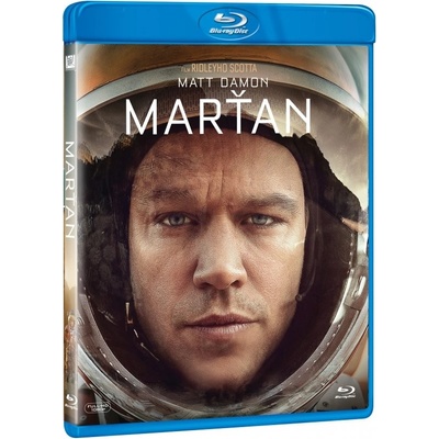Marťan BD