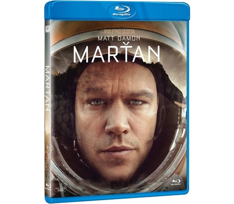 Marťan BD