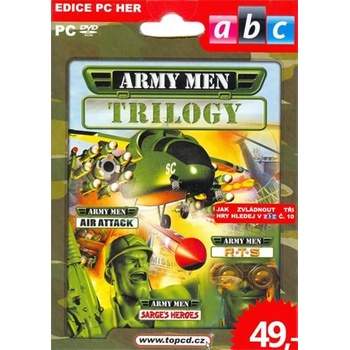 Army Men Trilogy