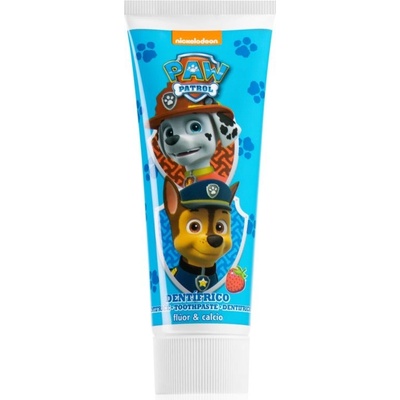 Nickelodeon Paw Patrol Toothpaste pre deti s jahodovou príchuťou 75 ml