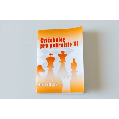 Cvičebnice pro pokročilé VI.