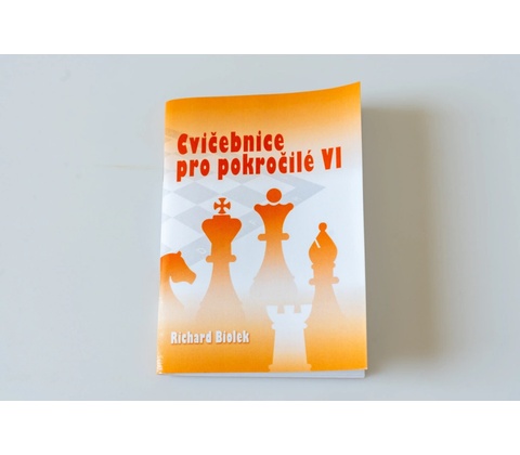 Cvičebnice pro pokročilé VI.