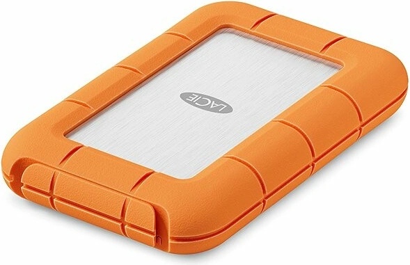 LaCie Rugged SSD4 4TB, STND4000400