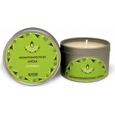 Mydlárna u dvou koček Líbezná s citronelou 120 ml