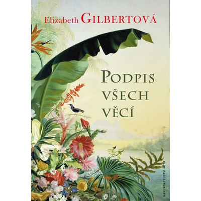 Podpis všech věcí