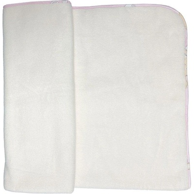 Babyland Deka Flís White