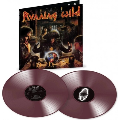 RUNNING WILD - BLACK HAND INN LP