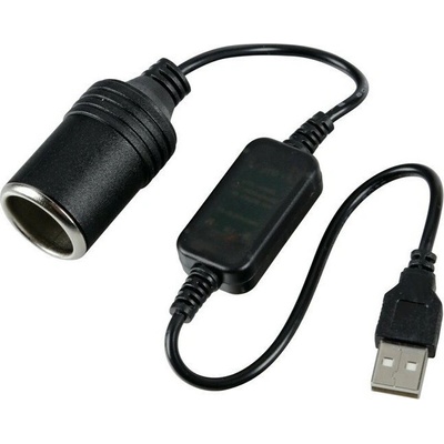 Lampa Italy Redukce z USB na autozásuvku 12V LAMPA POWER CONVERTER