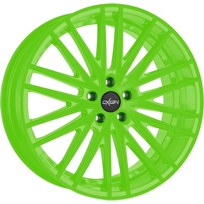 OXIGIN 19 7,5x17 5x112 ET35 neon green