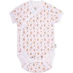Bio Baby Боди с къс ръкав Bio Baby - Органичен памук, 68 cm, 4-6 месеца (97220101) - baby