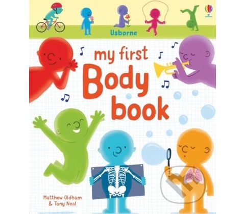 My First Body Book