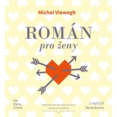 Román pro ženy - Michal Viewegh