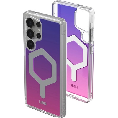 UAG Plyo Samsung Galaxy S25 Ultra Fialový / Ružový Ombre KF2346083