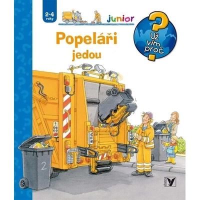 Popeláři jedou