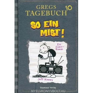 So ein Mist! | Jeff Kinney, Jeff Kinney, Dietmar Schmidt (2015)